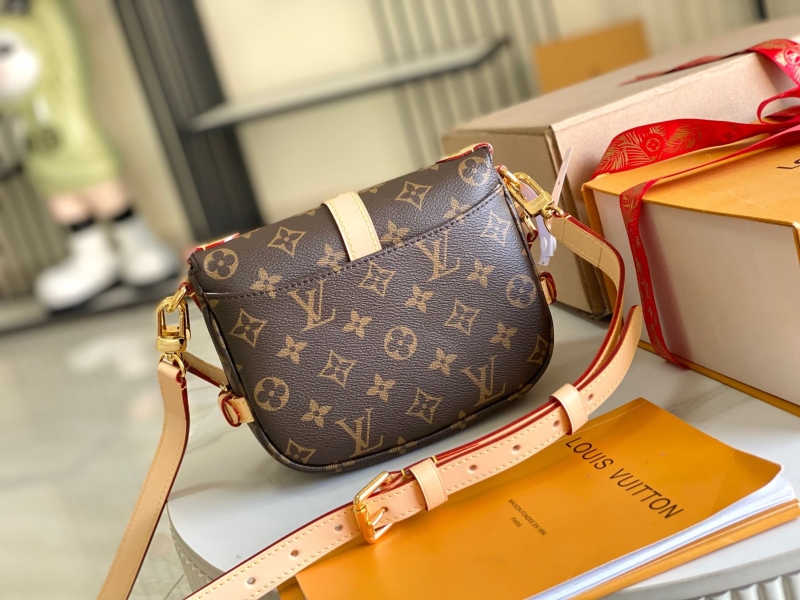 LV Top Handle Bags